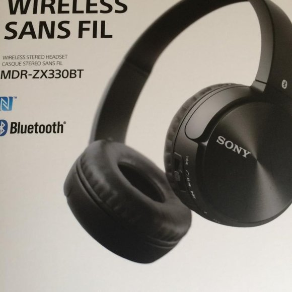 Sony headset - Picture 2 of 2